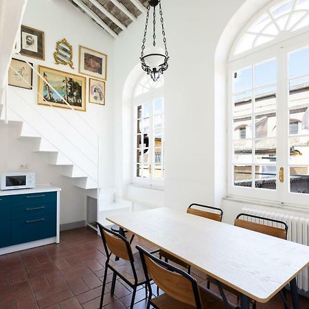 Sonder — Piazza Trilussa Aparthotel Roma Esterno foto
